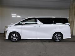 ヴェルファイア Z Gエディション