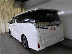 ヴェルファイア Z Gエディション