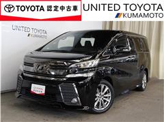 ヴェルファイア Z A GLDアイズ