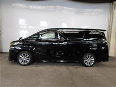 ヴェルファイア Z A GLDアイズ