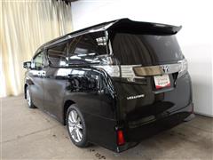 ヴェルファイア Z A GLDアイズ