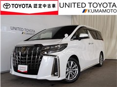 アルファード S タイプゴールド