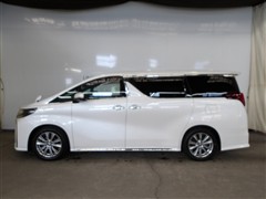 アルファード S タイプゴールド