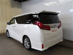 アルファード S タイプゴールド