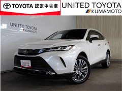 ハリアー Z レザーパッケージ