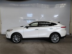 ハリアー Z レザーパッケージ