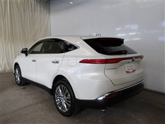 ハリアー Z レザーパッケージ