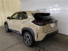 ヤリスクロス ハイブリッド Z