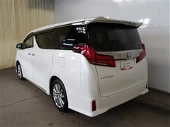 アルファード S タイプゴールド