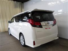 アルファード S