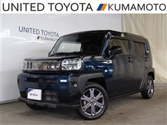 ダイハツ タフト G ダーククロムベンチャー