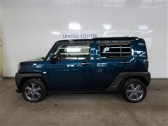 タフト G ダーククロムベンチャー