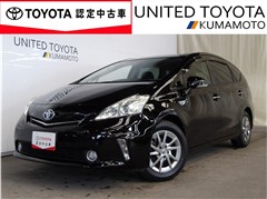 プリウスアルファ Sチューンブラック