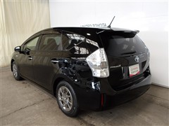 プリウスアルファ Sチューンブラック