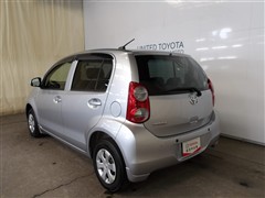 パッソ X クツロギ