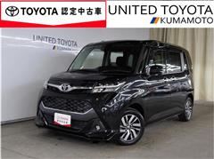 トヨタ タンク カスタムG