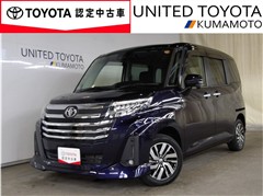 トヨタ　ルーミー カスタムG