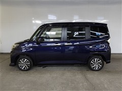 ルーミー カスタムG