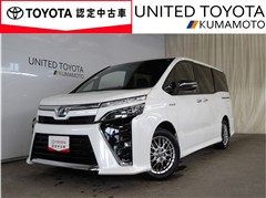 トヨタ　ヴォクシーHV ZSキラメキ2