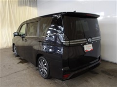 ヴォクシー ハイブリッド S-Z