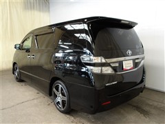 ヴェルファイア 2.4Z