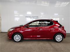 ヤリス ハイブリッド Z