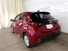 ヤリス ハイブリッド Z