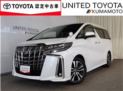 アルファード S Cパッケージ