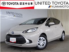 トヨタ アクア G