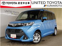 トヨタ タンク G S