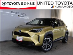 ヤリスクロス ハイブリッド Z