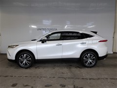 ハリアーハイブリッド G