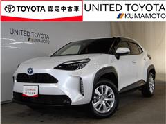 トヨタ ヤリスクロス ハイブリッド G
