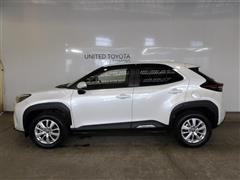 ヤリスクロス ハイブリッド G