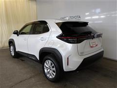 ヤリスクロス ハイブリッド G