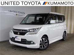 スズキ ソリオ バンディット HV MV