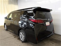 アルファード Z