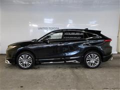 ハリアーHV Z レザーパッケージ