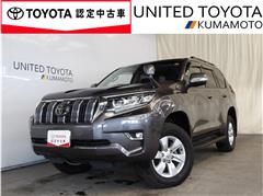 トヨタ ランドクルーザープラド TX