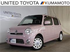 ミラココア プラスX SPコーデ