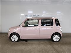 ミラココア プラスX SPコーデ