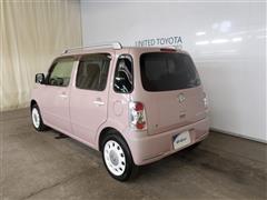 ミラココア プラスX SPコーデ