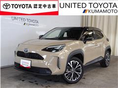 トヨタ ヤリスクロス ハイブリッド Z