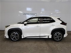 ヤリスクロス ハイブリッド Z
