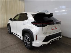 ヤリスクロス ハイブリッド Z