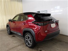 ヤリスクロス ハイブリッド Z