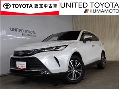 トヨタ ハリアーハイブリッド G