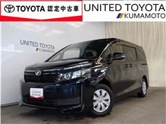 トヨタ ヴォクシー X