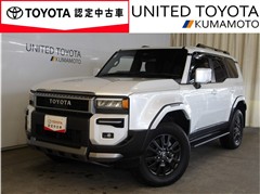 トヨタ ランドクルーザー250 VX