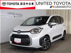 トヨタ シエンタ ハイブリッド Z